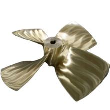 Marine bronze fixed pitch propeller solas marine ship boat propeller